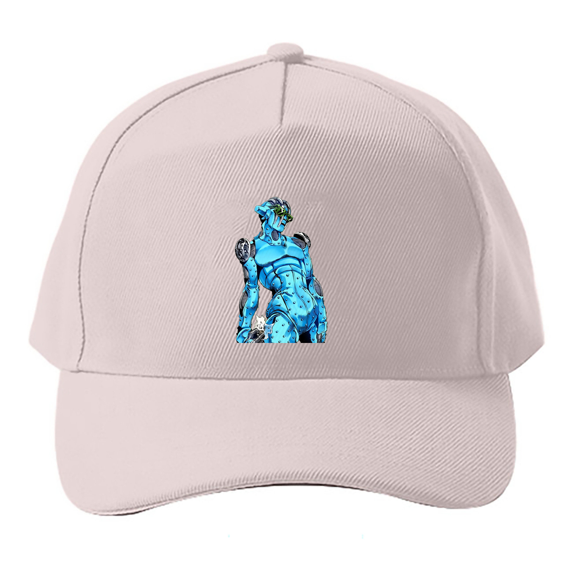（画像用） ジョジョの奇妙な冒険 JoJo's Bizarre Adventure ベースボールキャップ 綿100％ 男女兼用 帽子 スポーツ